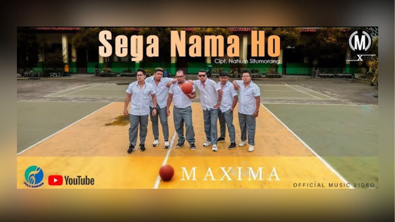 Sega Nama Ho oleh Maxima.