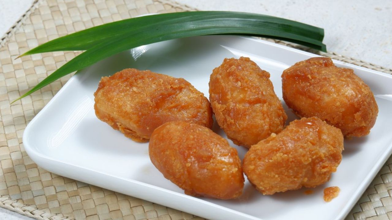 Resep kue panggelong.