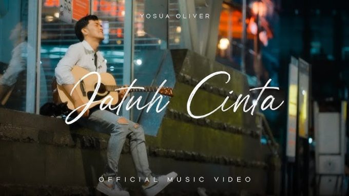 Jatuh Cinta oleh Yosua Oliver.