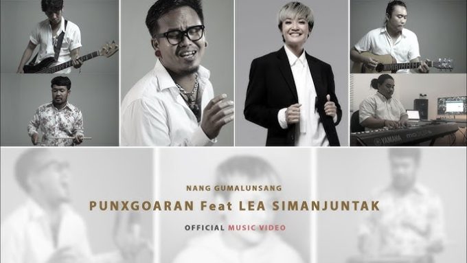Nang Gumalunsang oleh Punxgoaran feat Lea Simanjuntak.