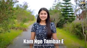 Kam Nge Tambar E oleh Natalia Br Ginting.