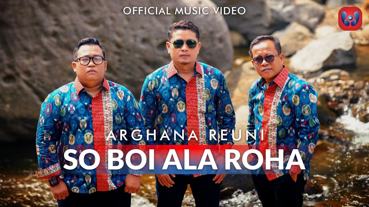So Boi Ala Roha oleh Arghana Trio.