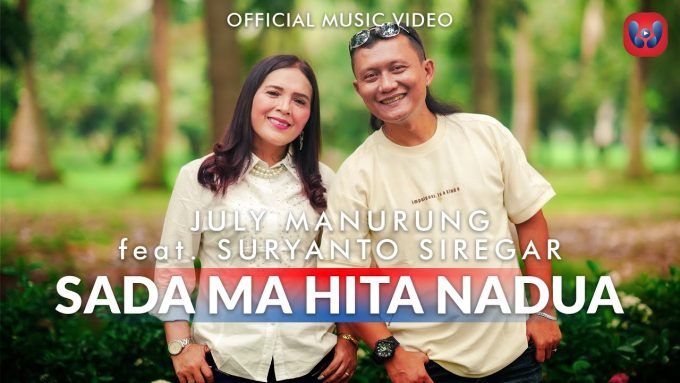 Sada Ma Hita Nadua oleh July Manurung Feat Suryanto Siregar. 