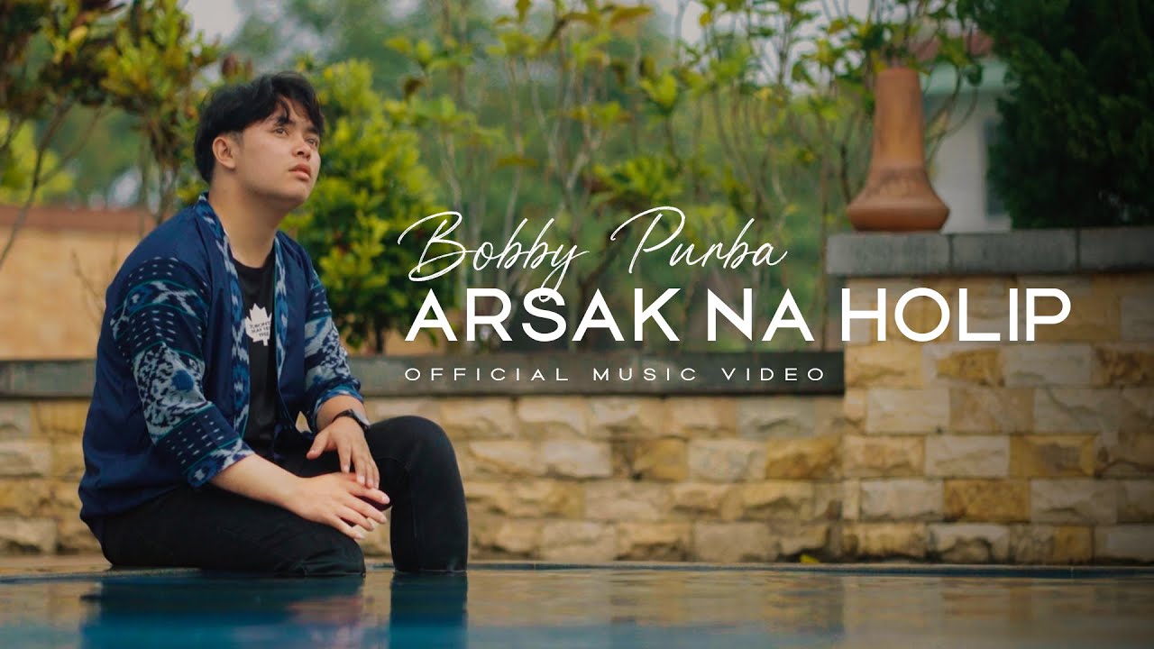 Arsak Na Holip oleh Bobby Purba.
