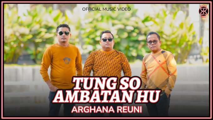 Tung So Ambatan Hu oleh Arghana Trio.