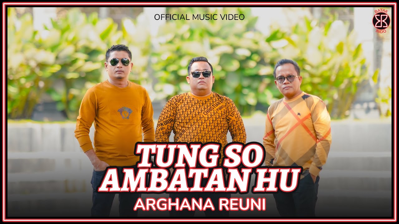 Tung So Ambatan Hu oleh Arghana Trio.