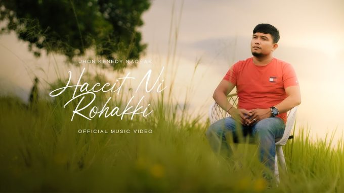 Haccit Ni Rohakki oleh Jhon Kenedy Nadeak.
