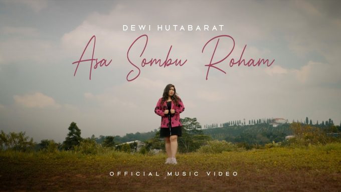 Asa Sombu Roham oleh Dewi Hutabarat.