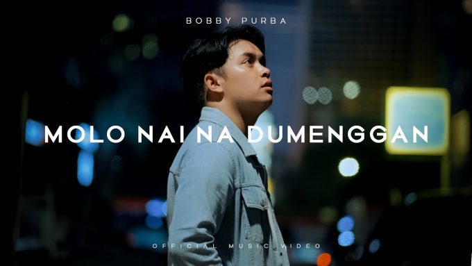 Molo Nai Na Dumenggan oleh Bobby Purba.
