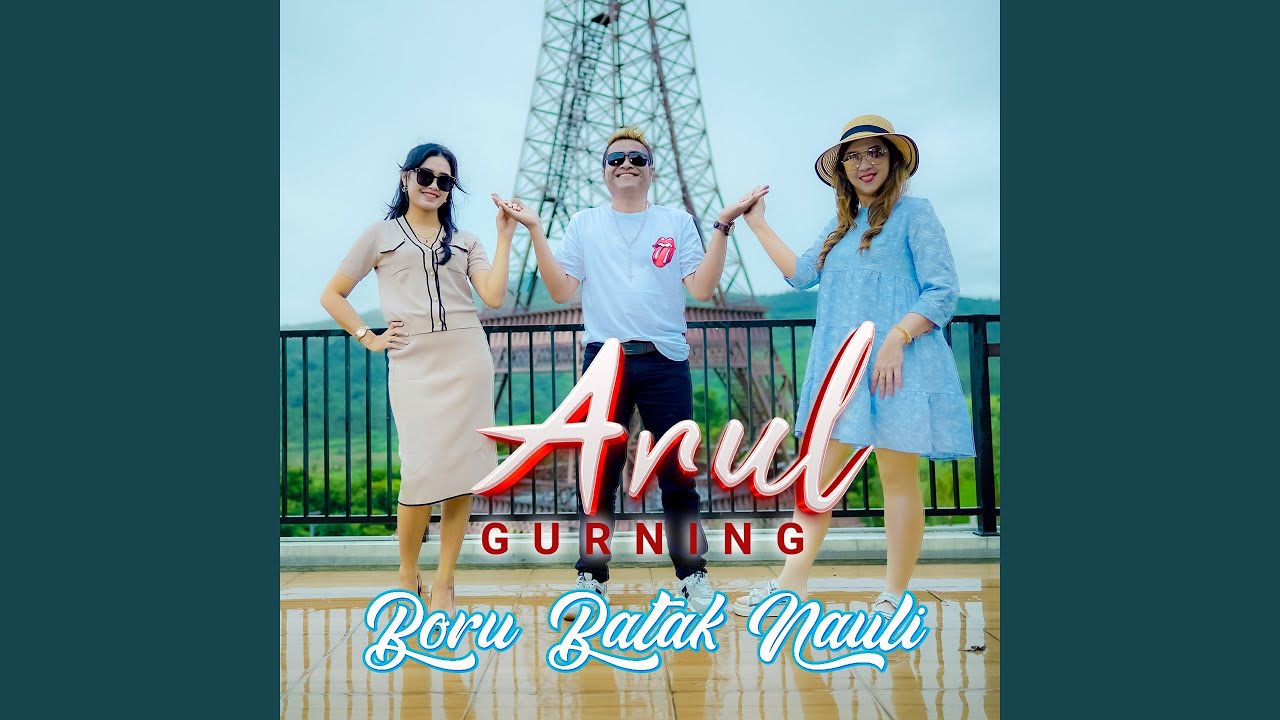 Boru Batak Nauli oleh Arul Gurning