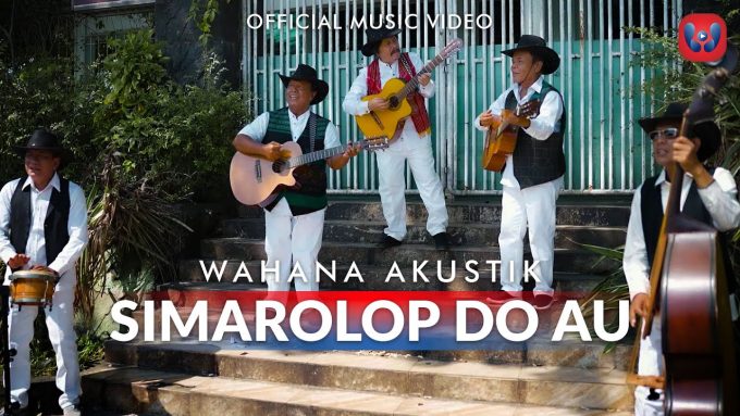 Simarolop Do Au oleh Wahana Akustik.