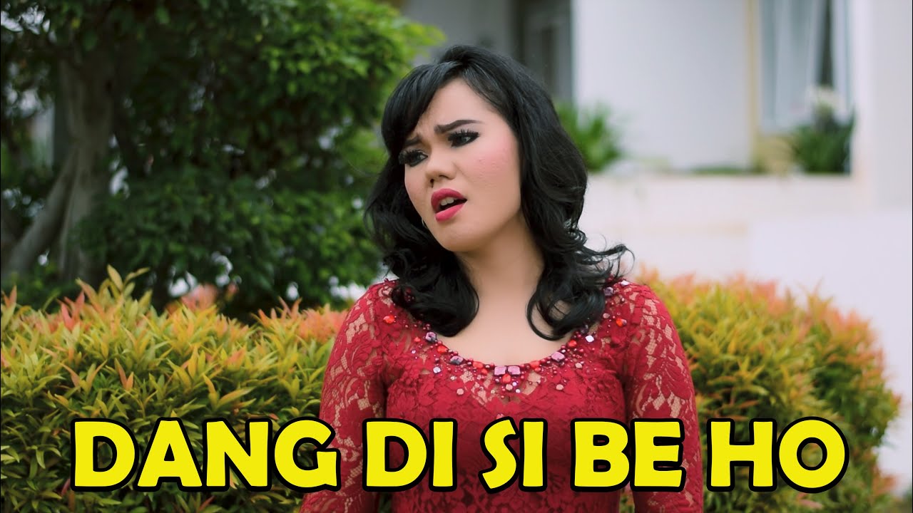 Dang Disi Be Ho oleh Putri Silitonga.