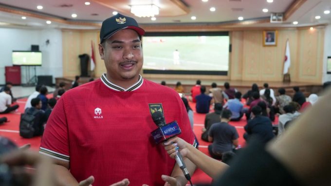 Menpora Dito Ariotedjo (egan/kemenpora.go id).