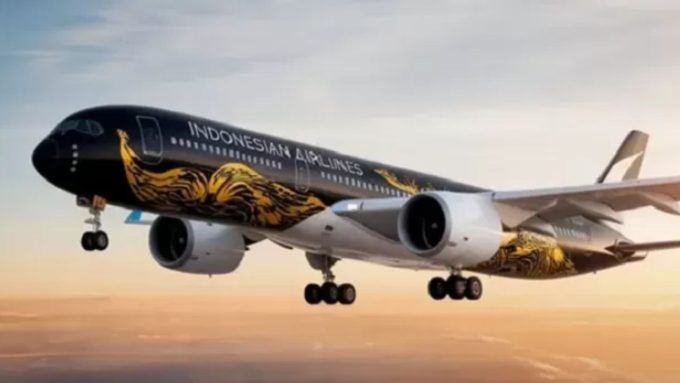 Indonesia Airlines, maskapai baru di dunia penerbangan Tanah Air.