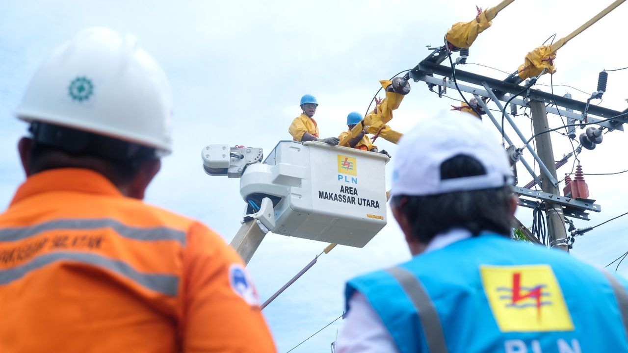 Dugaan skandal korupsi PLN mencuat.