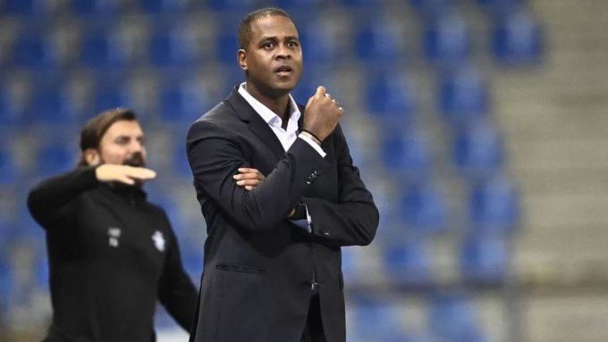 Potret Patrick Kluivert.