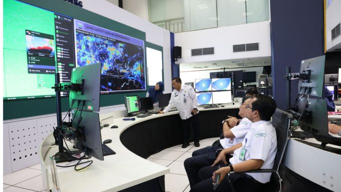 Kunjungan Kemenpan ke kantor BMKG (menpan.go.id).