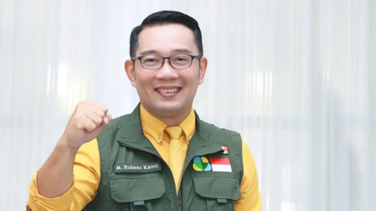 KPK geledah rumah Ridwan Kamil.