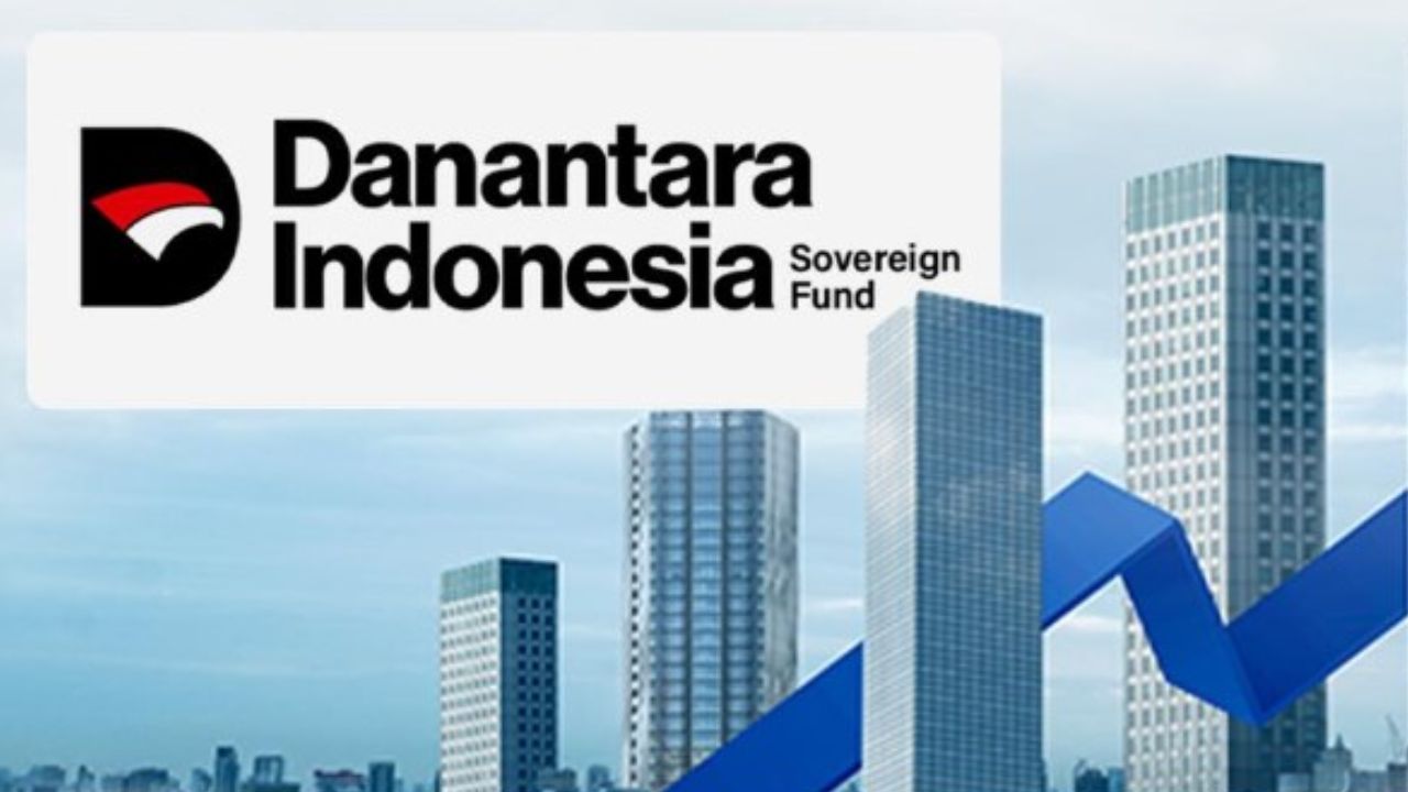 Danantara, Indonesia Sovereign Fund.