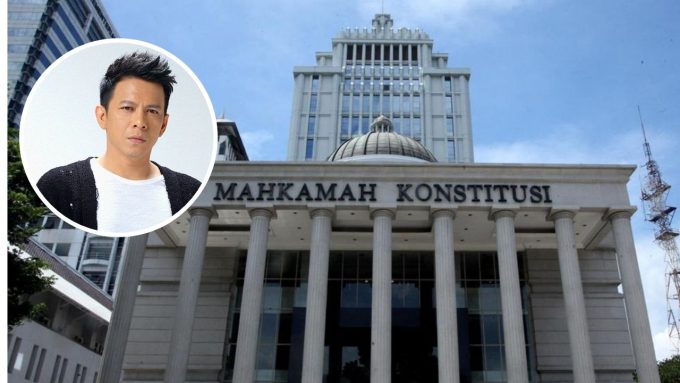 Sejumlah musisi gugat UU Hak Cipta di MK.