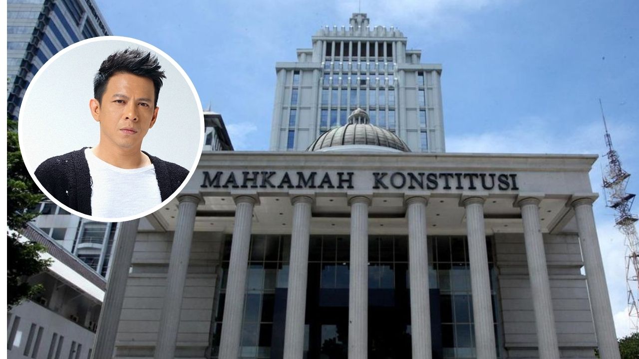 Sejumlah musisi gugat UU Hak Cipta di MK.