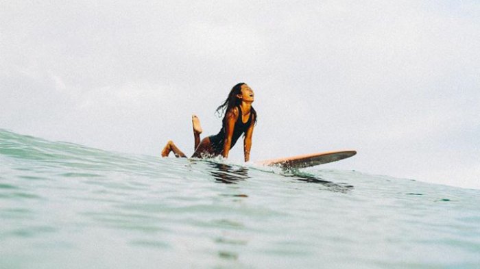 Potret Flora Christin Butarbutar.