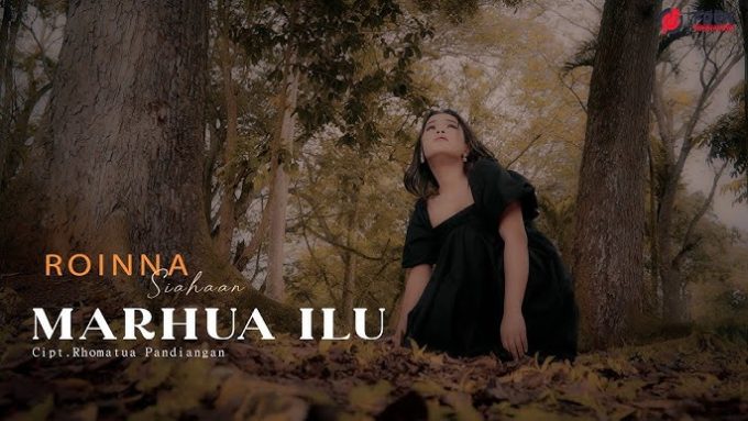 Marhua Ilu oleh Roinna Siahaan.