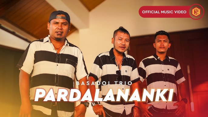 Pardalananki oleh Basadoi Trio