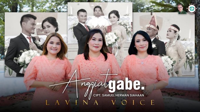 Anggiat Gabe oleh Lavina Voice.