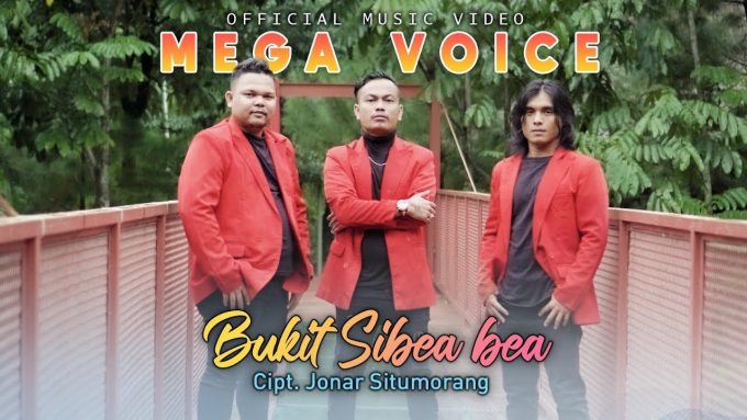 Bukit Sibea-Bea oleh Mega Voice.