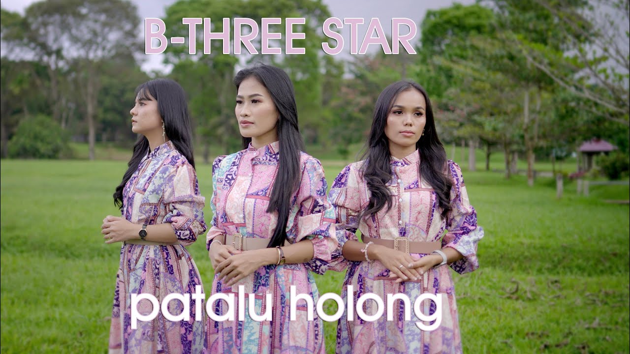 Patalu Holong oleh B-Three Star.