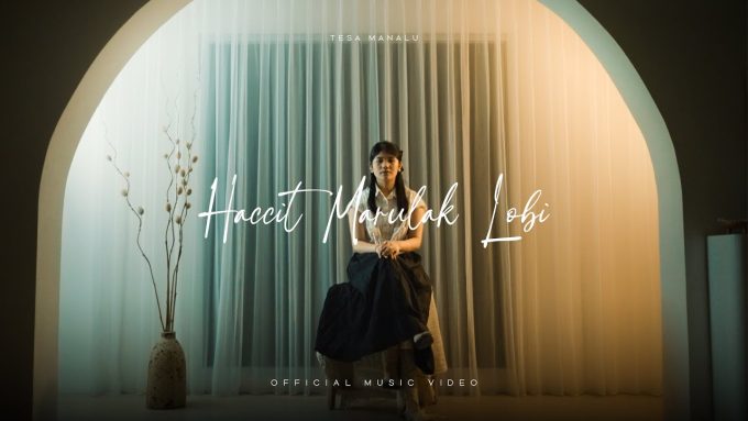 Haccit Marulak Lobi oleh Tesa Manalu.