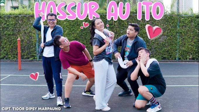 Hassur Au Ito oleh Ganube