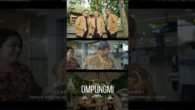 Tona Ni Ompungmi oleh Golden Star Trio.