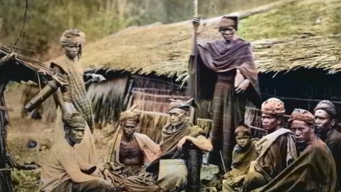 Mengenal ritual Sibiangsa, peninggalan Batak Kuno.