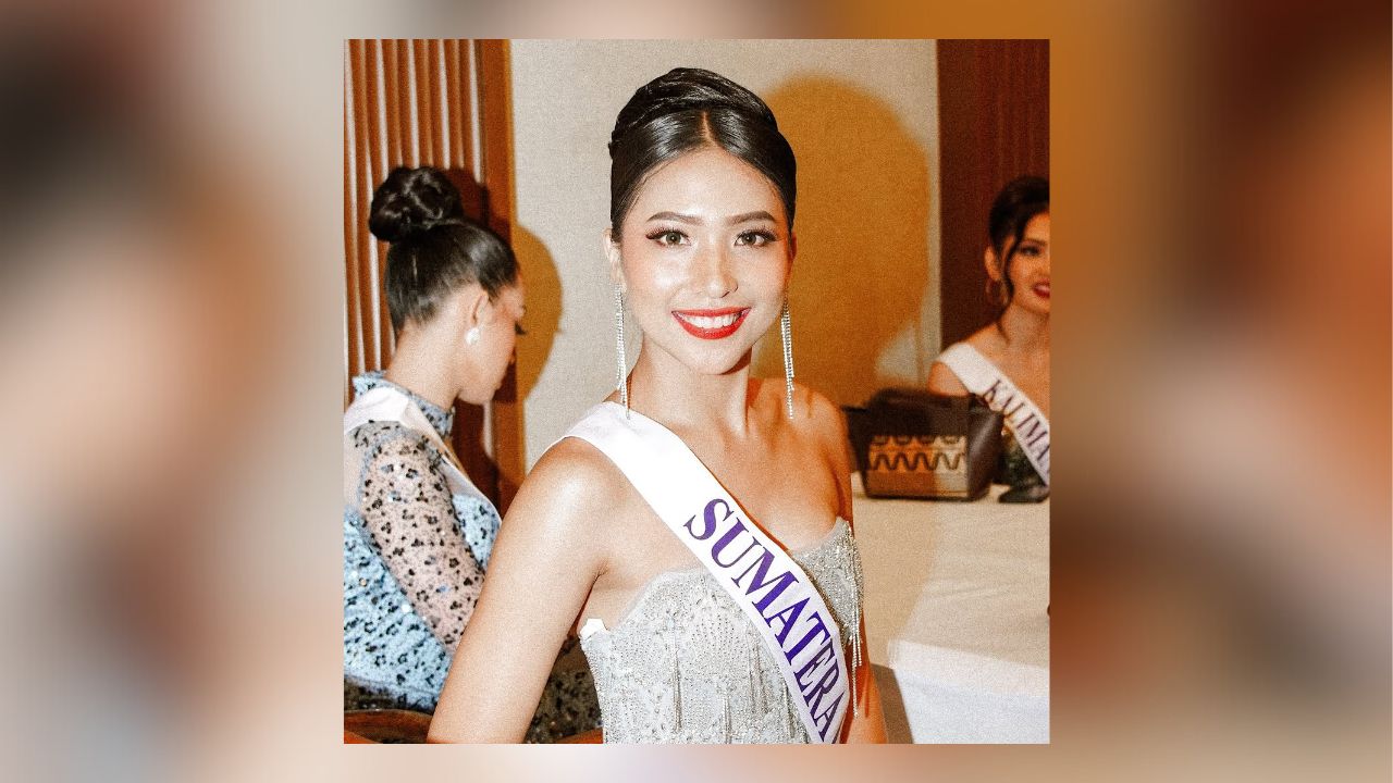 Profil Morana Angelica Pertiwi Rajagukguk, Gadis Batak Kontestan Putri Indonesia.