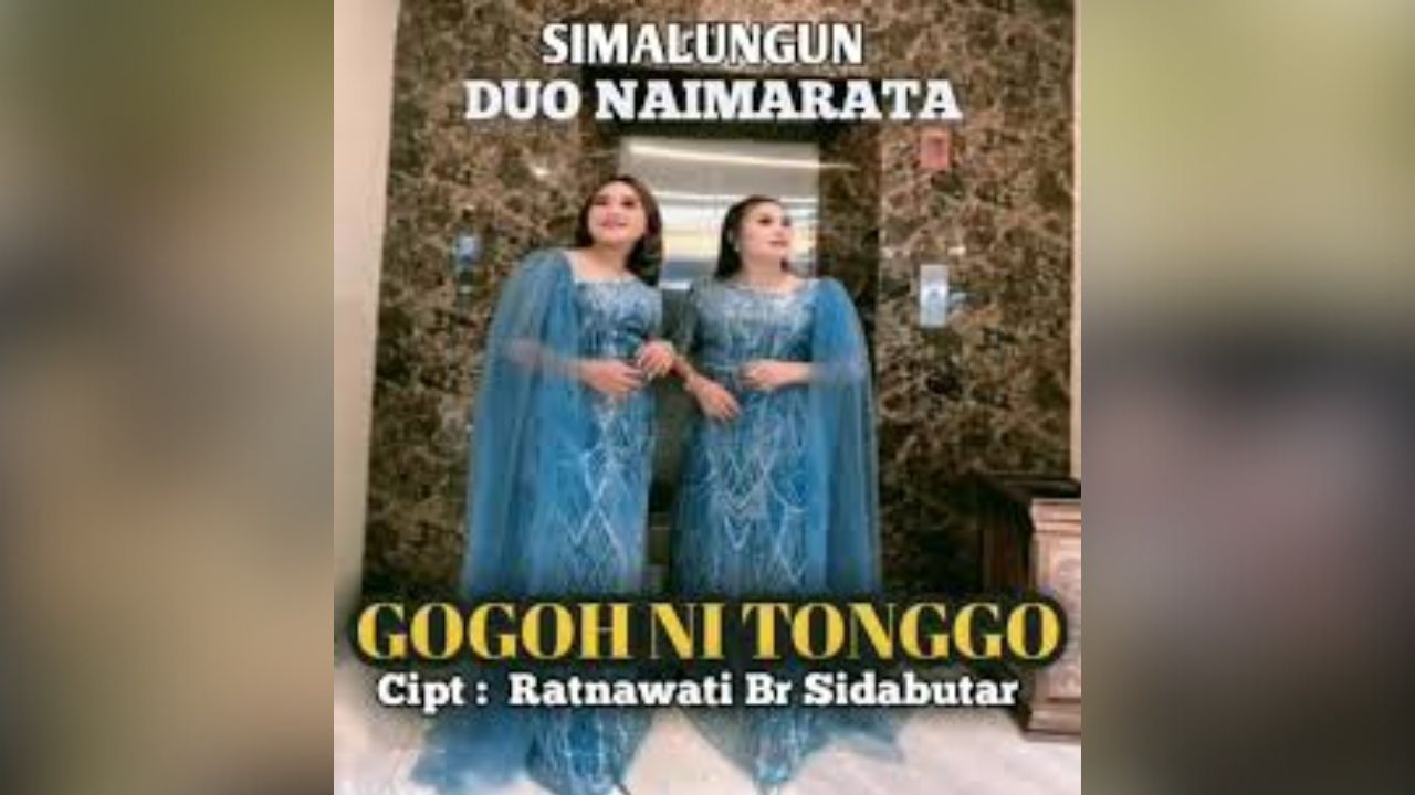Gogoh Ni Tonggo oleh Duo Naimarata.