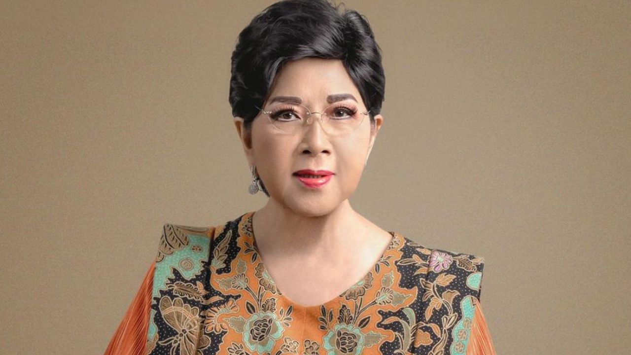 Selamat jalan Titiek Puspa, karyamu akan kami kenang.