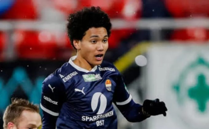 Potret Samuel Silalahi.