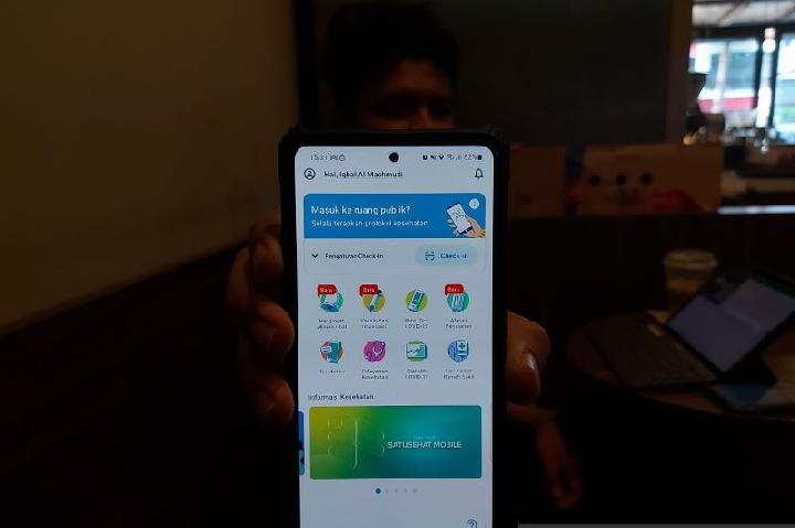 Heboh situs PeduliLindungi diretas, begini tanggapan Kemenkes.