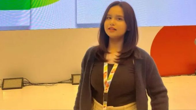 Profil Rahel Yeremia Siregar.