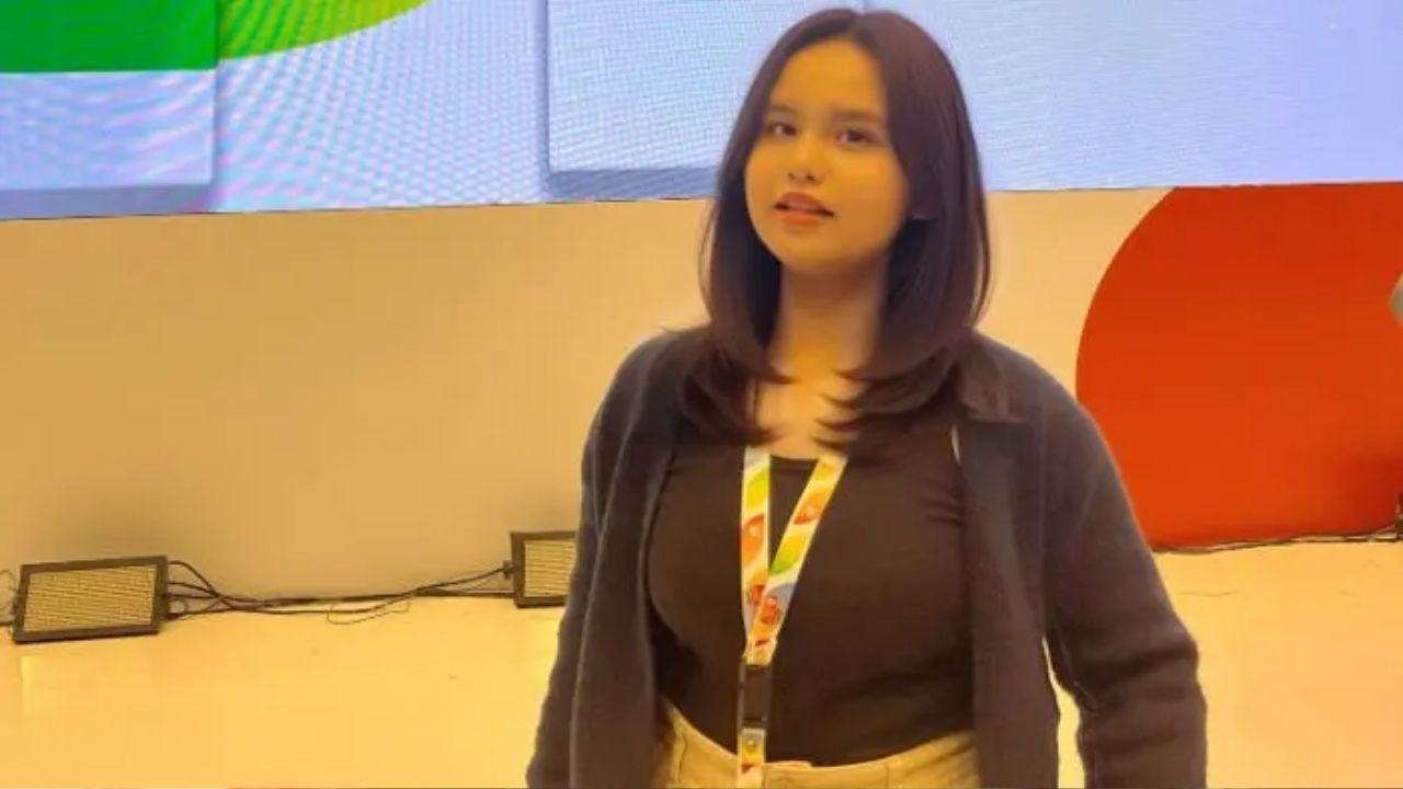 Profil Rahel Yeremia Siregar.