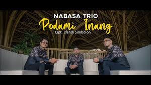 Podami Inang oleh Nabasa Trio.