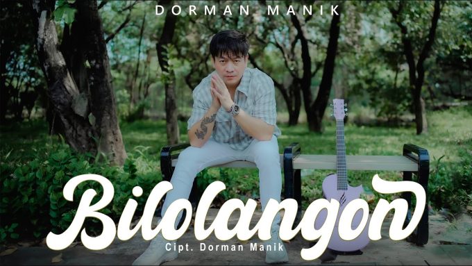 Bilolangon oleh Dorman Manik.