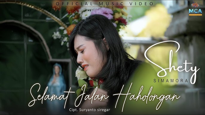 Selamat Jalan Haholongan oleh Shety Simamora.