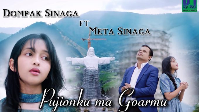 Pujionku Ma Goarmu - Dompak Sinaga feat Meta Sinaga.