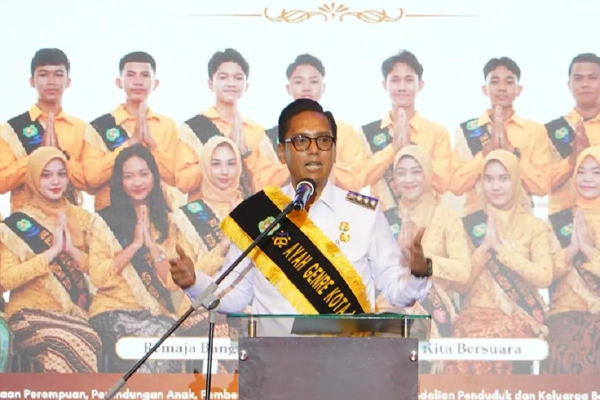 Wali Kota Medan Dorong Generasi Muda Tentukan Masa Depan dengan Bijak.