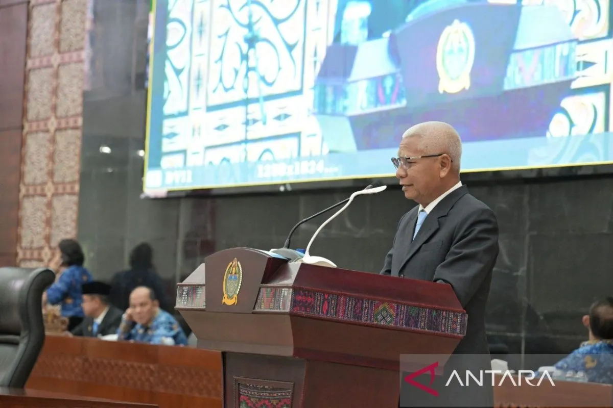 Wagub Sumut Paparkan Sembilan Target Pembangunan Utama Hingga 2029.