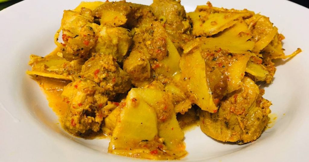 Tubis Arsik Babi, Resep Lezat Khas Batak yang Bikin Ketagihan.