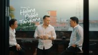 Holong Dohot Tangiang oleh Nirwana Trio.
